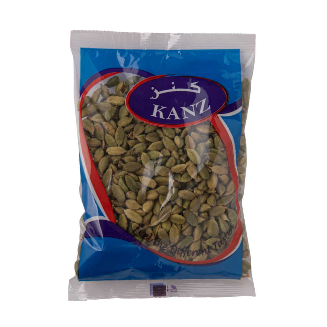 Kanz Cardamom Seeds - 100 GM