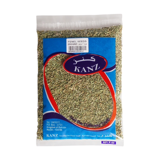 Kanz Fenel Seeds - 200 GM
