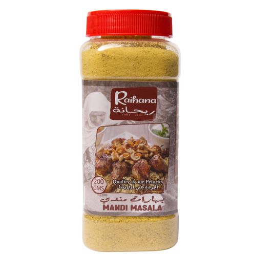 Raihana Mandi Masala - 200 GM