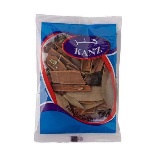 Kanz Garam Masala Seeds - 200 GM