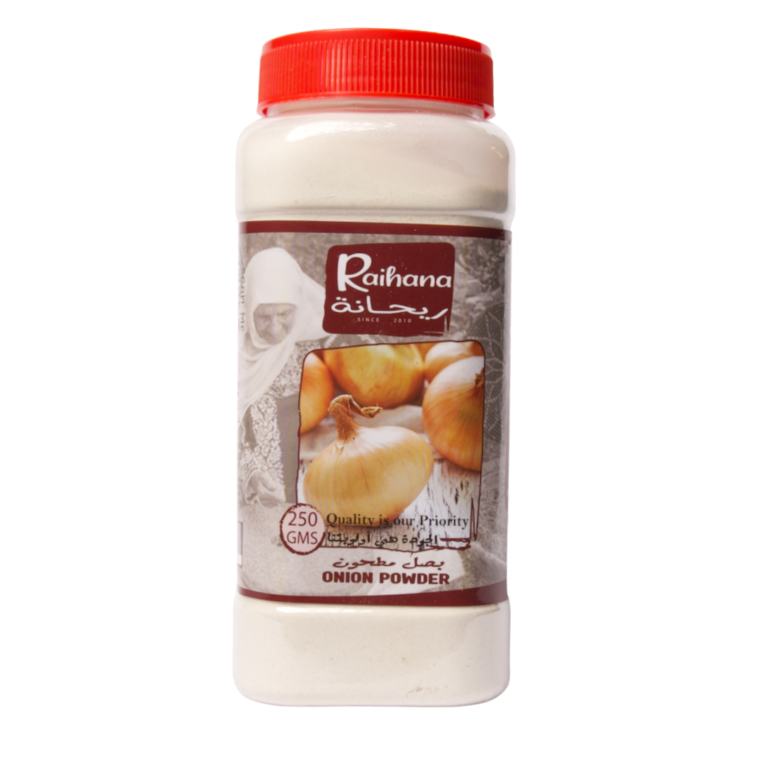 Raihana Onion Powder - 250 GM