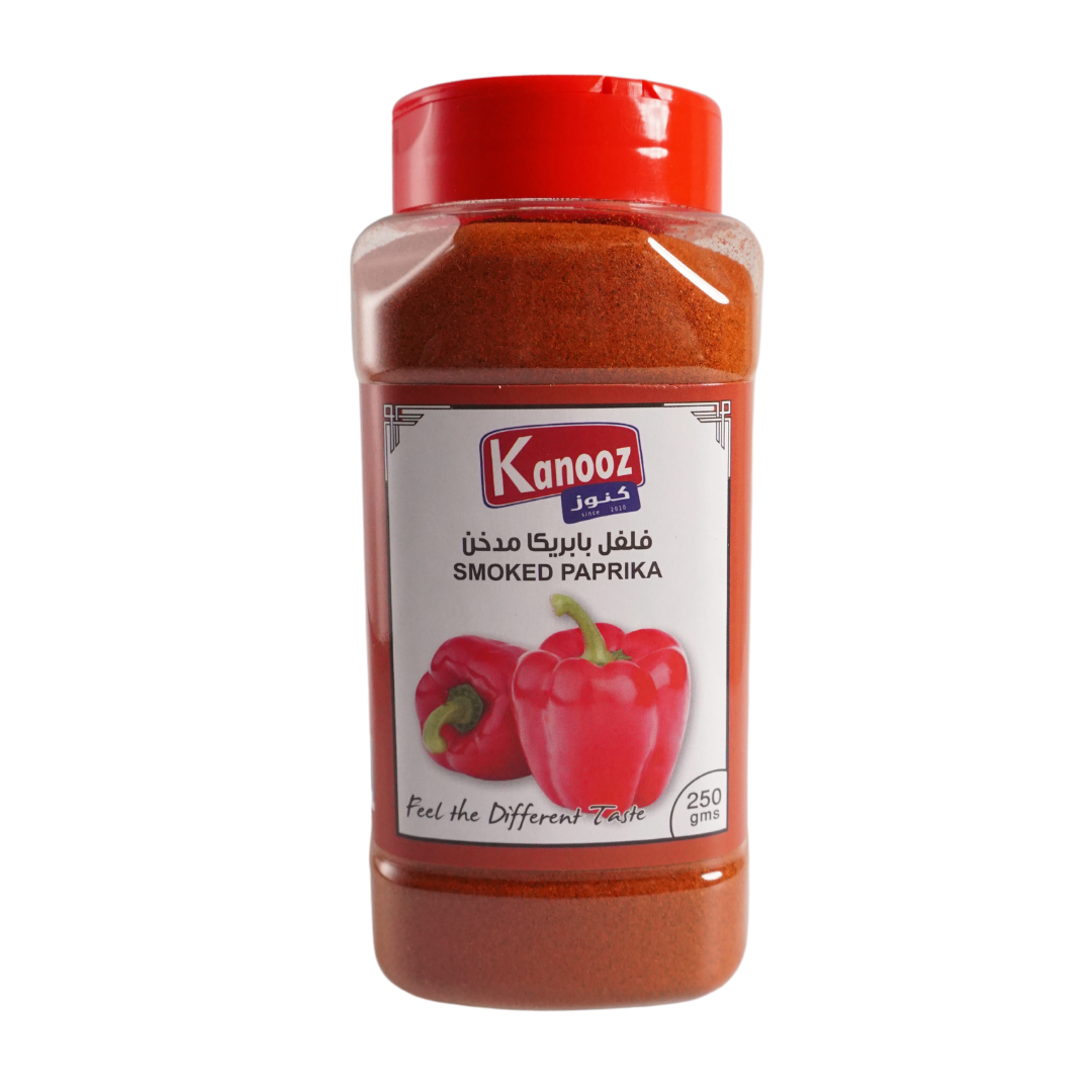 Kanooz Smoked Paprika - 250 GM