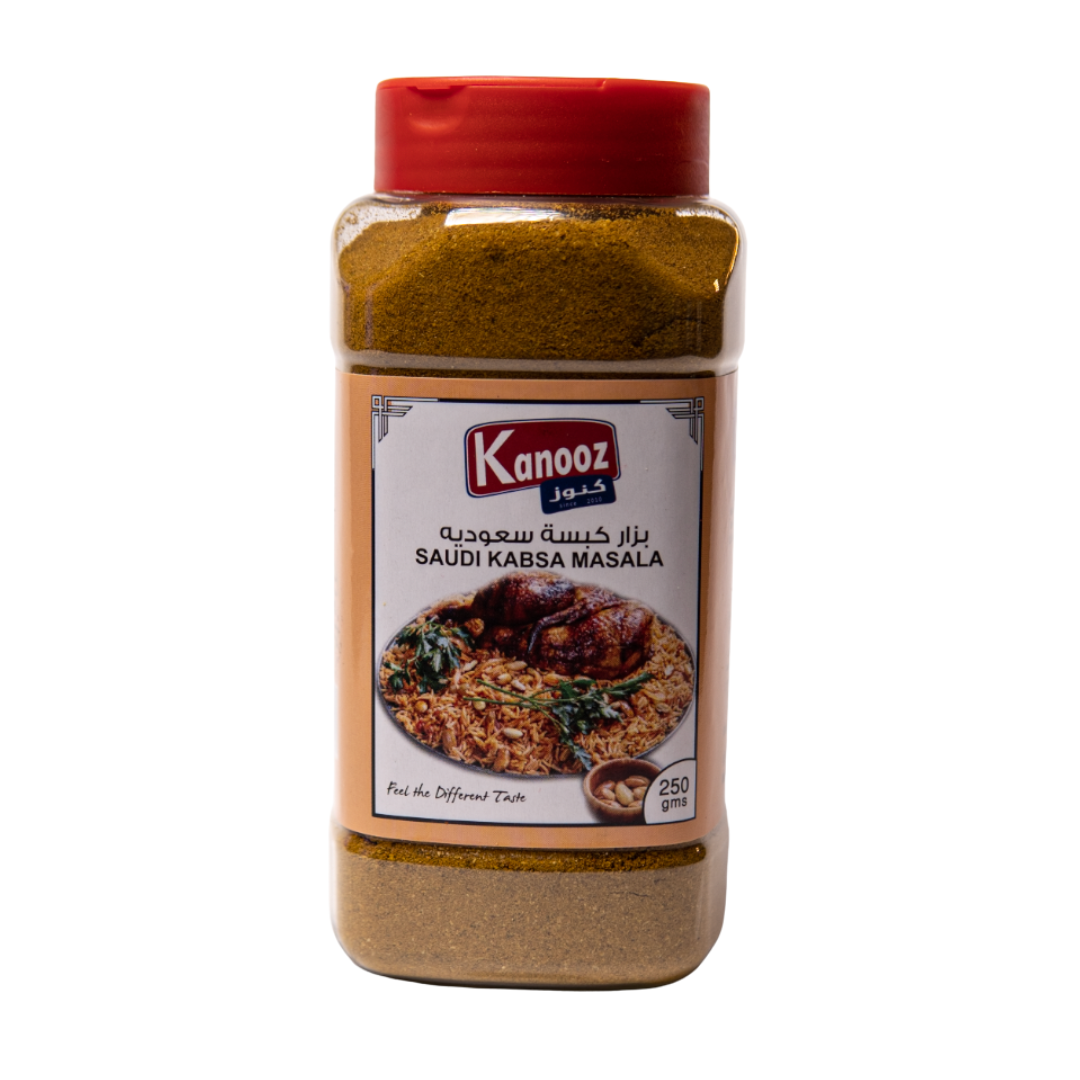 Kanooz Saudi Kabsa Masala 250 GM