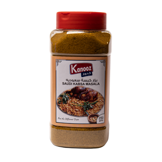 Kanooz Saudi Kabsa Masala 250 GM