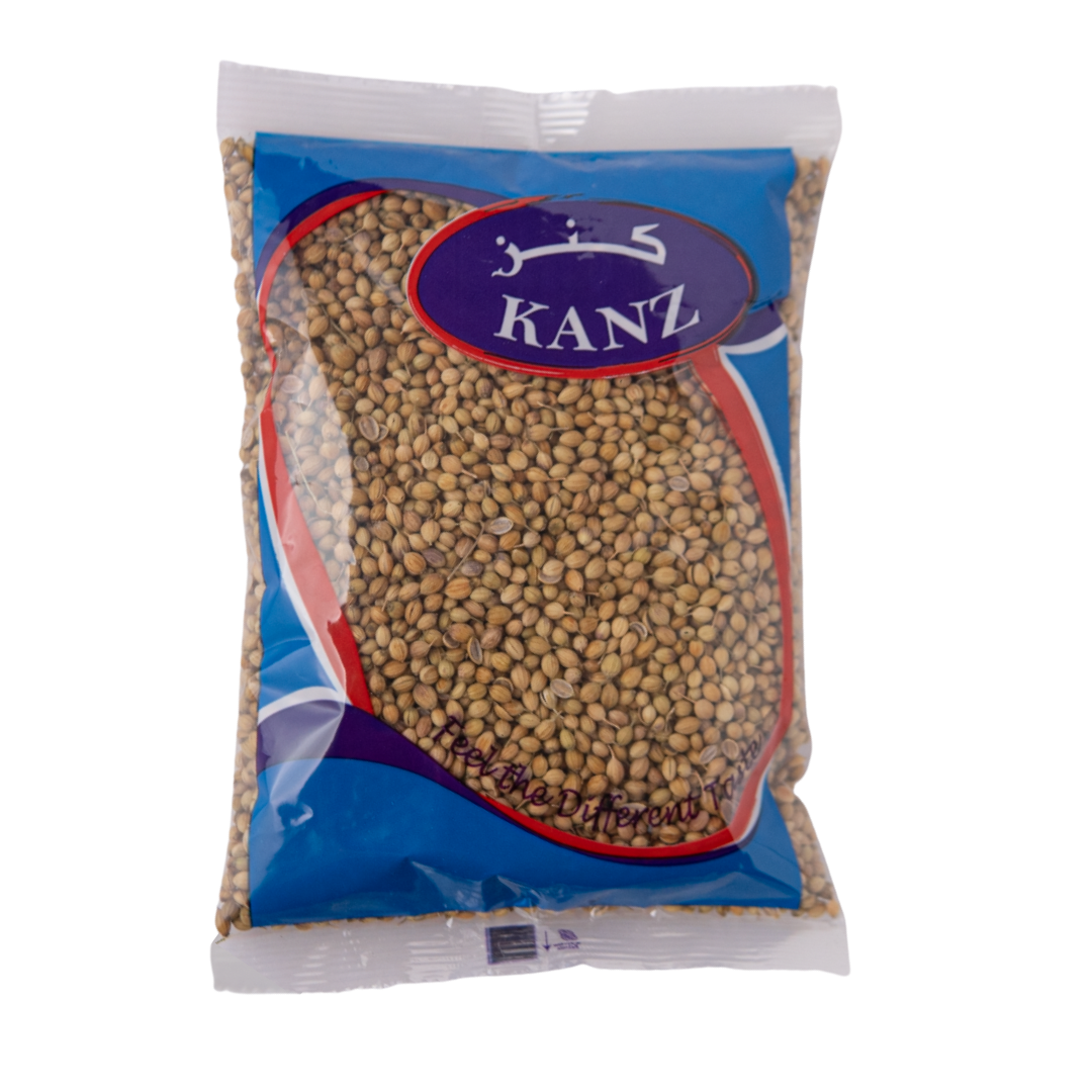 Kanz Coriander Seeds - 100 GM