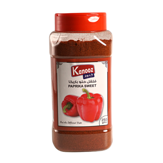 Kanooz Paprika Sweet - 250 GM