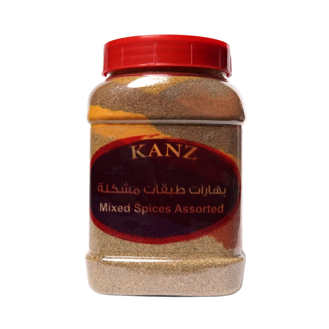 Kanz Mixed Spices Assorted